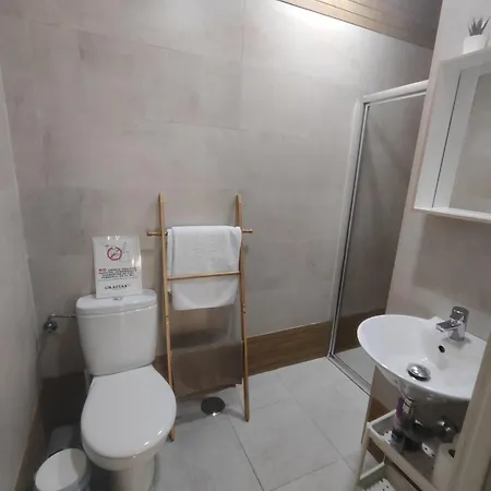 Apartment Loft Antigua Retama